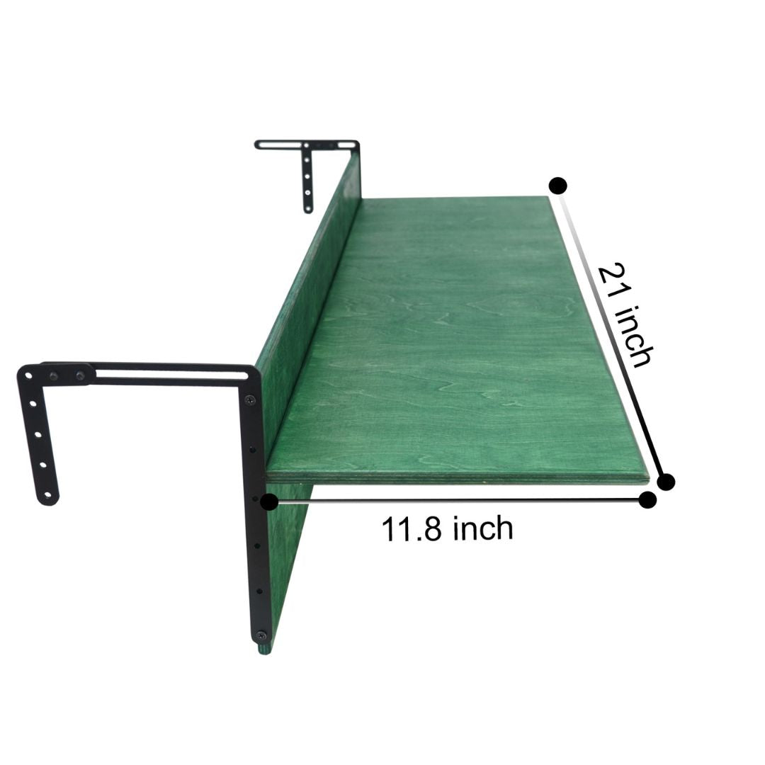 Hardware for the Balcony Bar Table