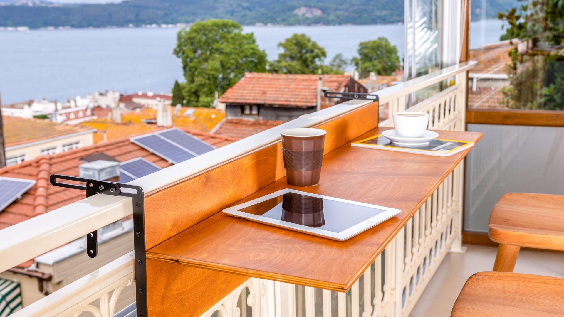 Foldable Balcony Bar Tables & Covers | Order Now! – BalconyBarTable